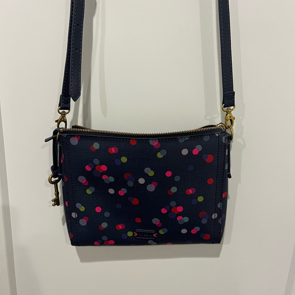 Fossil Fiona Crossbody